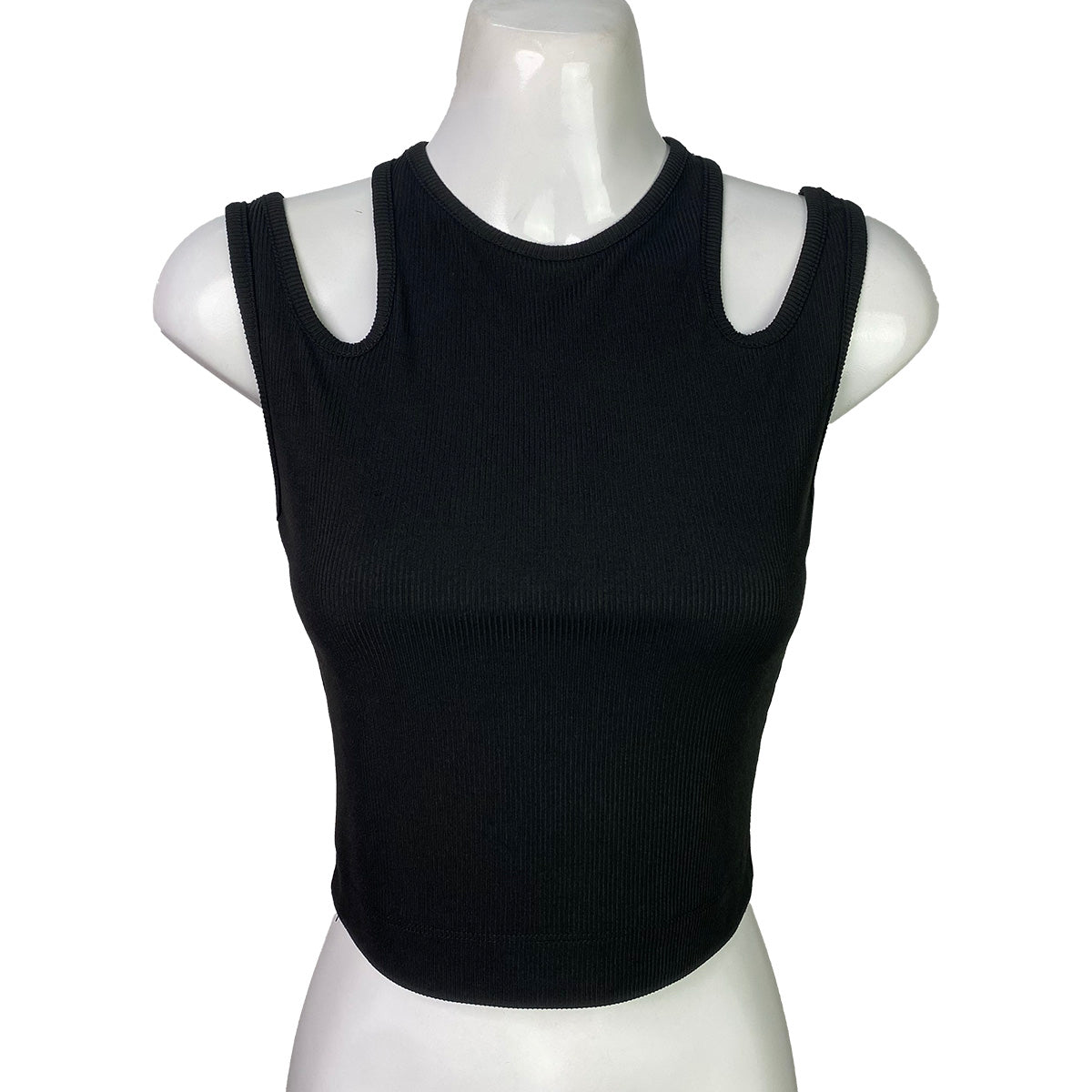 Evie Essential Cut Out Tank Top