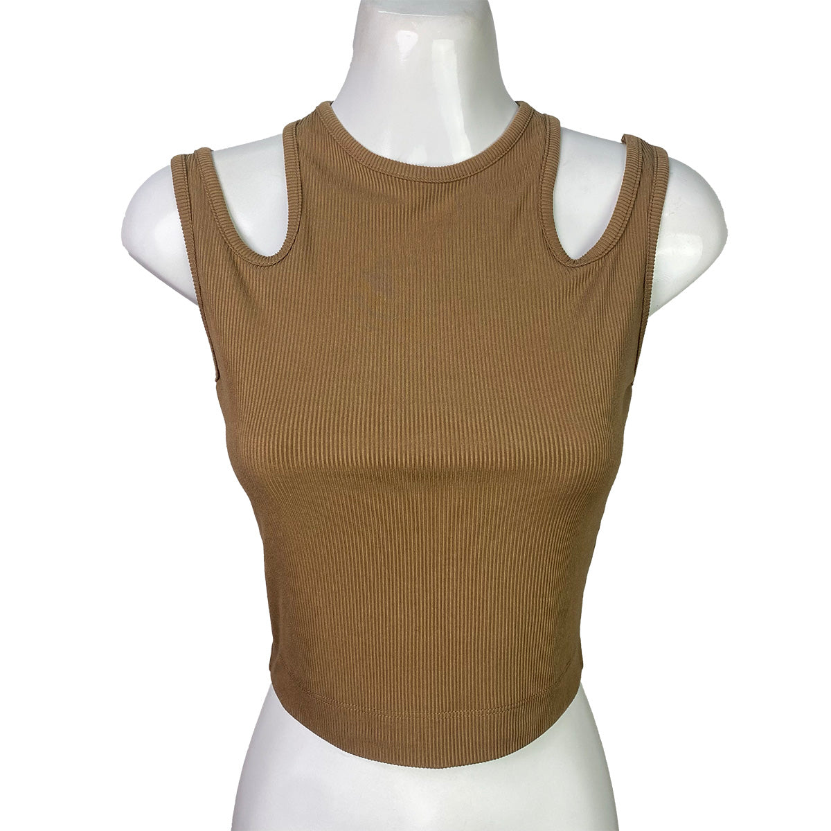 Evie Essential Cut Out Tank Top