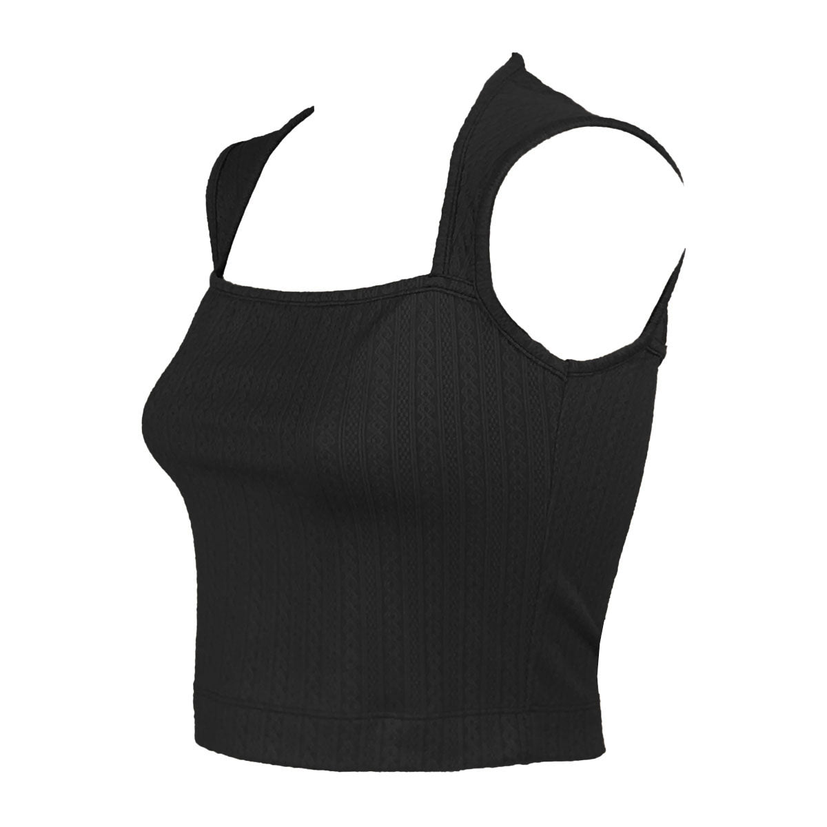 Alliyah Illusion Shrug Top Blouse