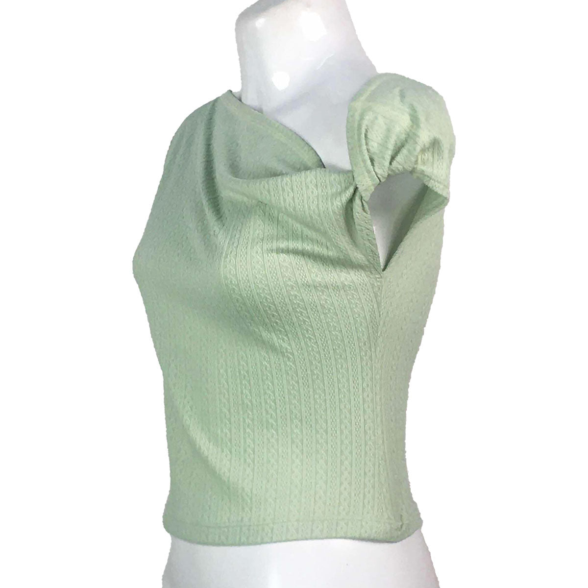 Kiera Asymmetrical Top