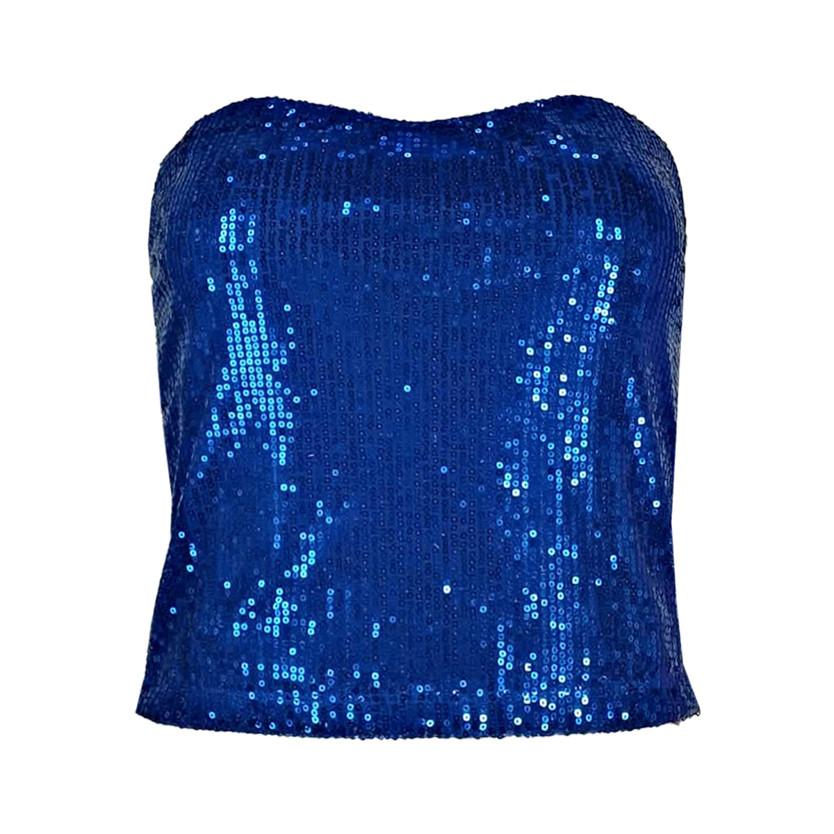 Pretty Corset with Bust Pads Sparkle and Shine