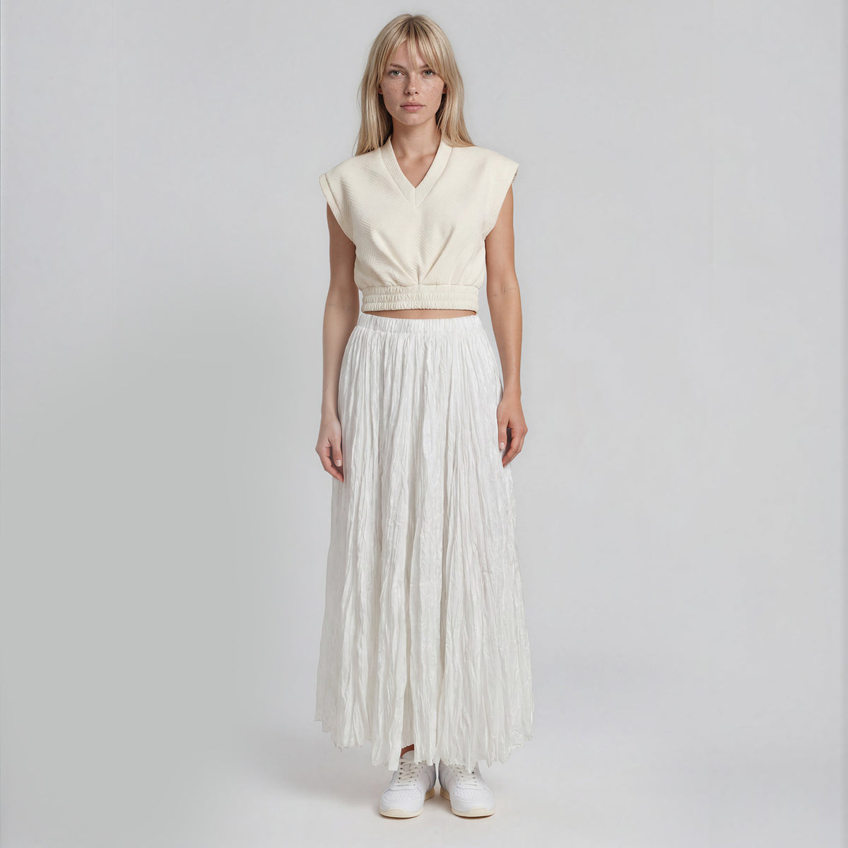 Let's Party Maxi Fancy Crinkle Balloon Skirt