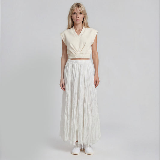 Let's Party Maxi Fancy Crinkle Balloon Skirt