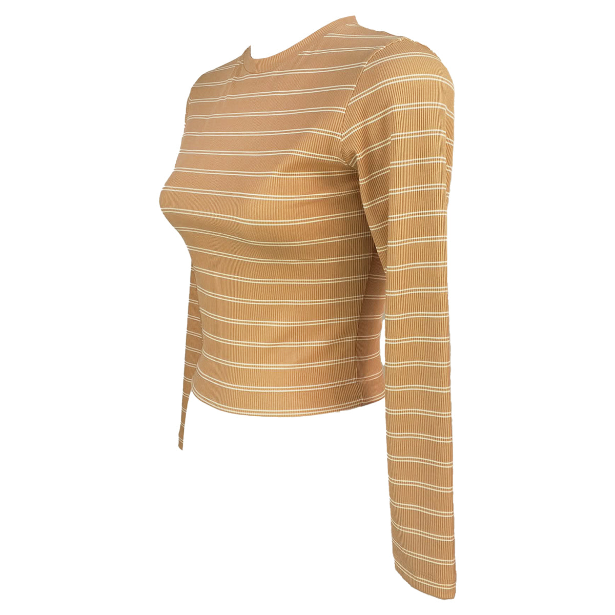 Layering Essential Long Sleeve Tee Double Stripes