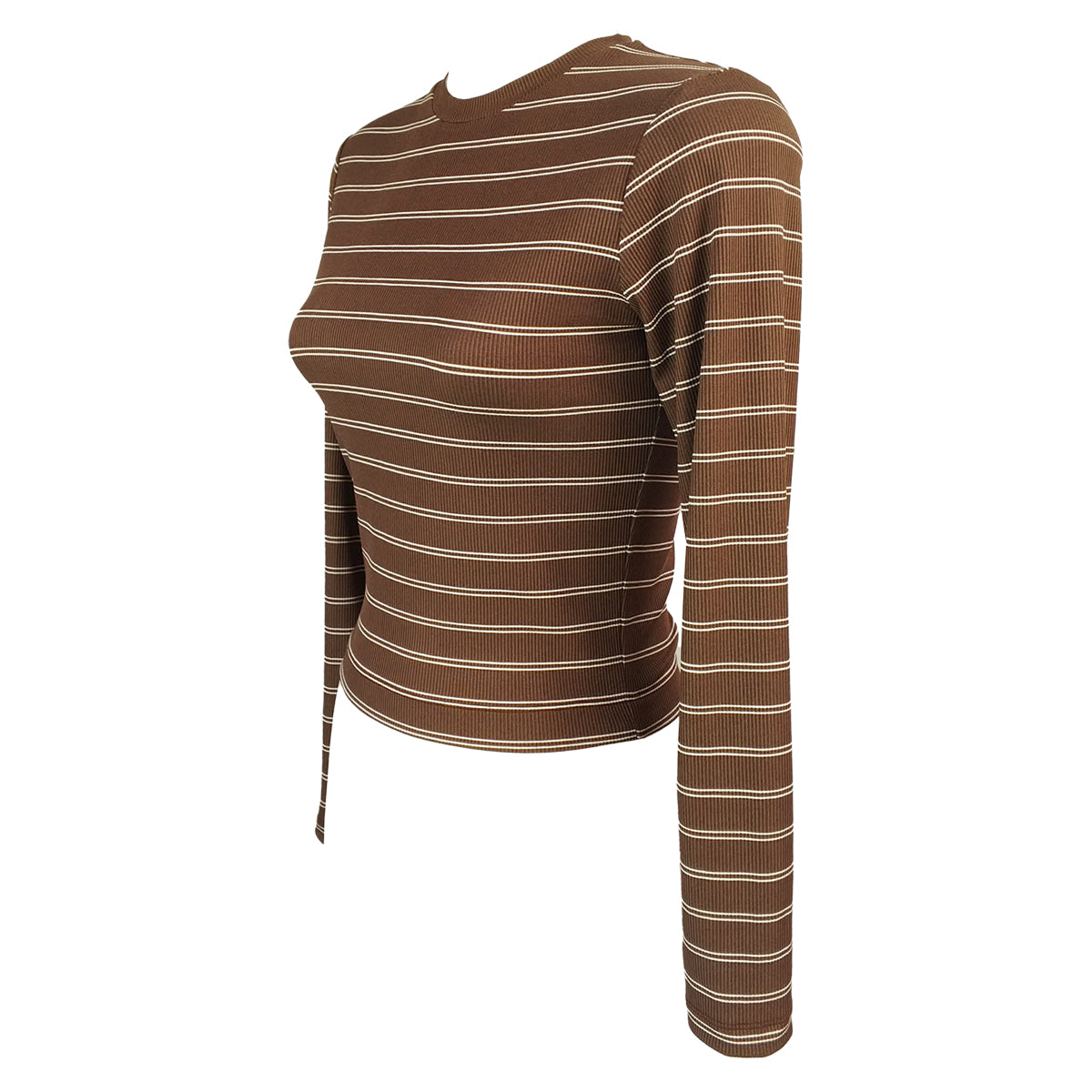 Layering Essential Long Sleeve Tee Double Stripes