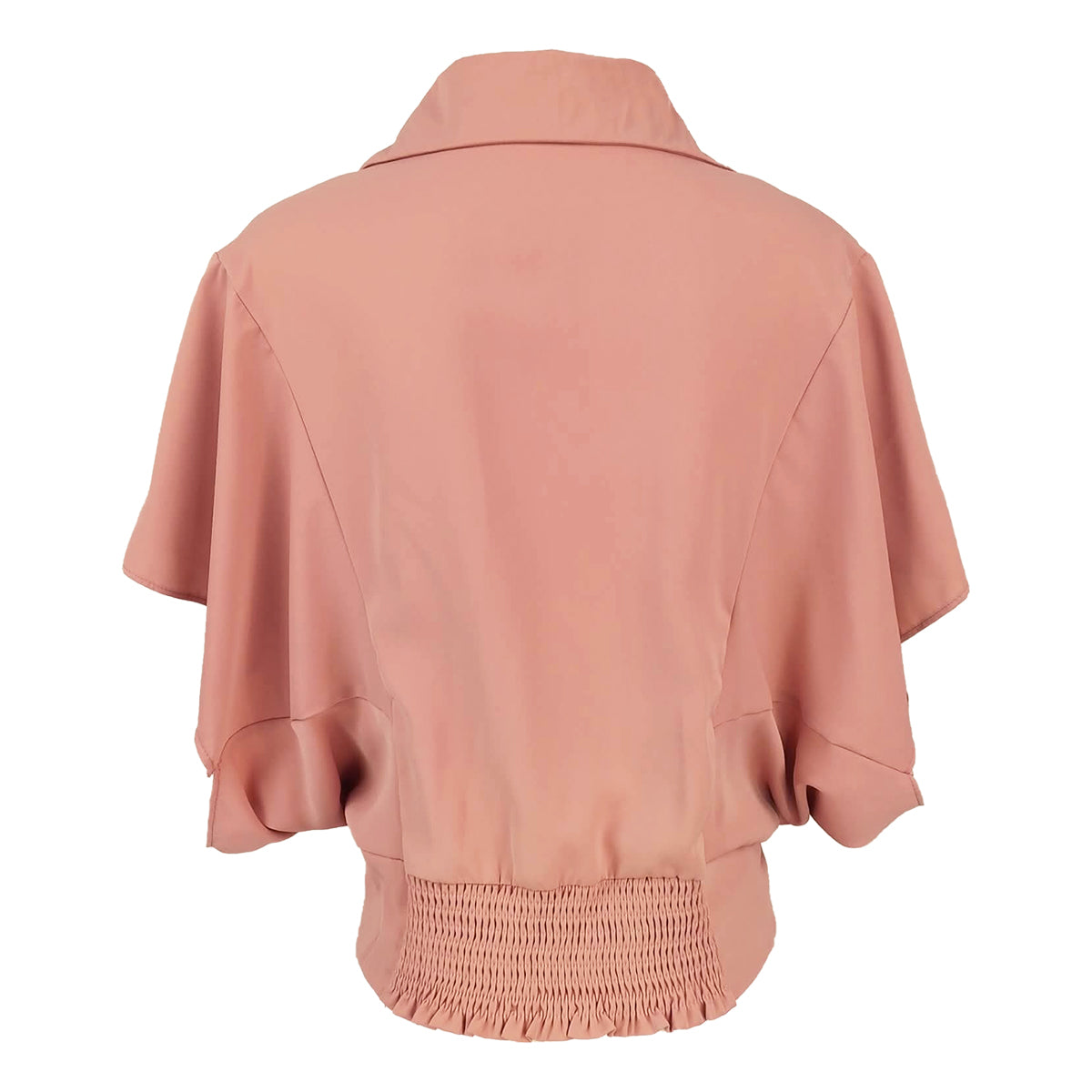 Yuki Kimono Sleeves Button Down