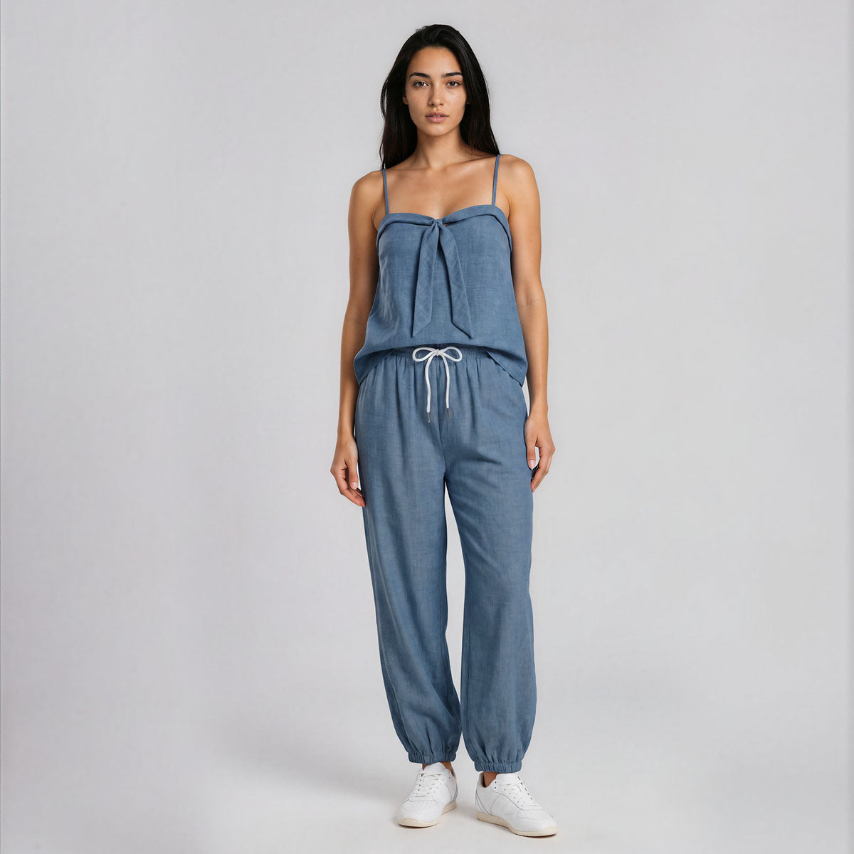 Cora Semi Balloon Pants