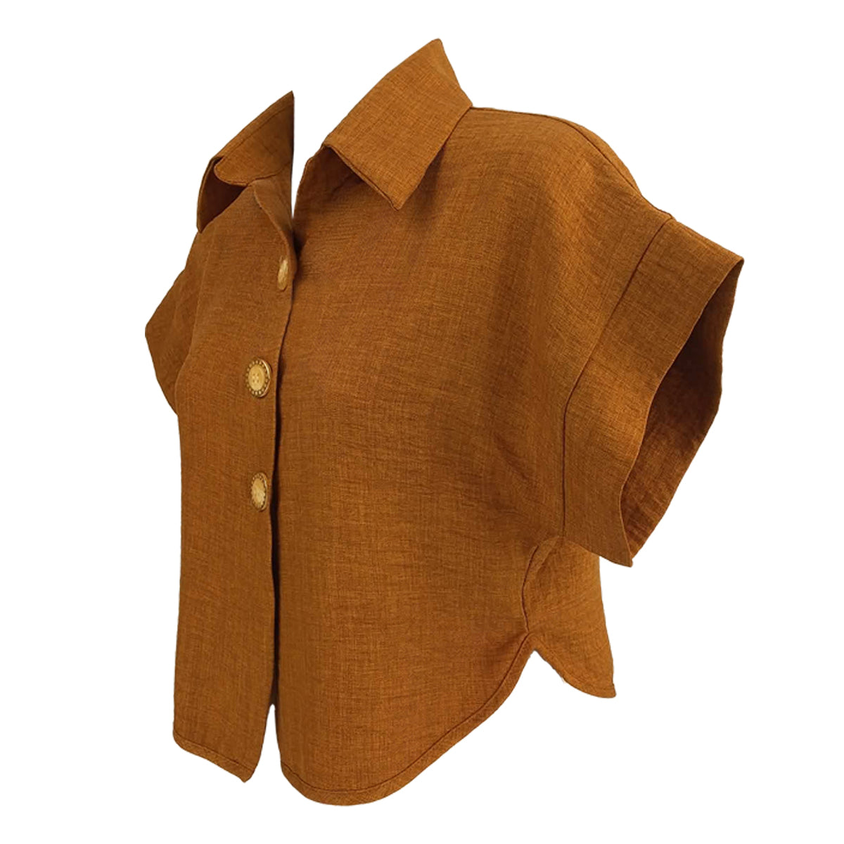 Lovely Hanging Plain Extended Polo