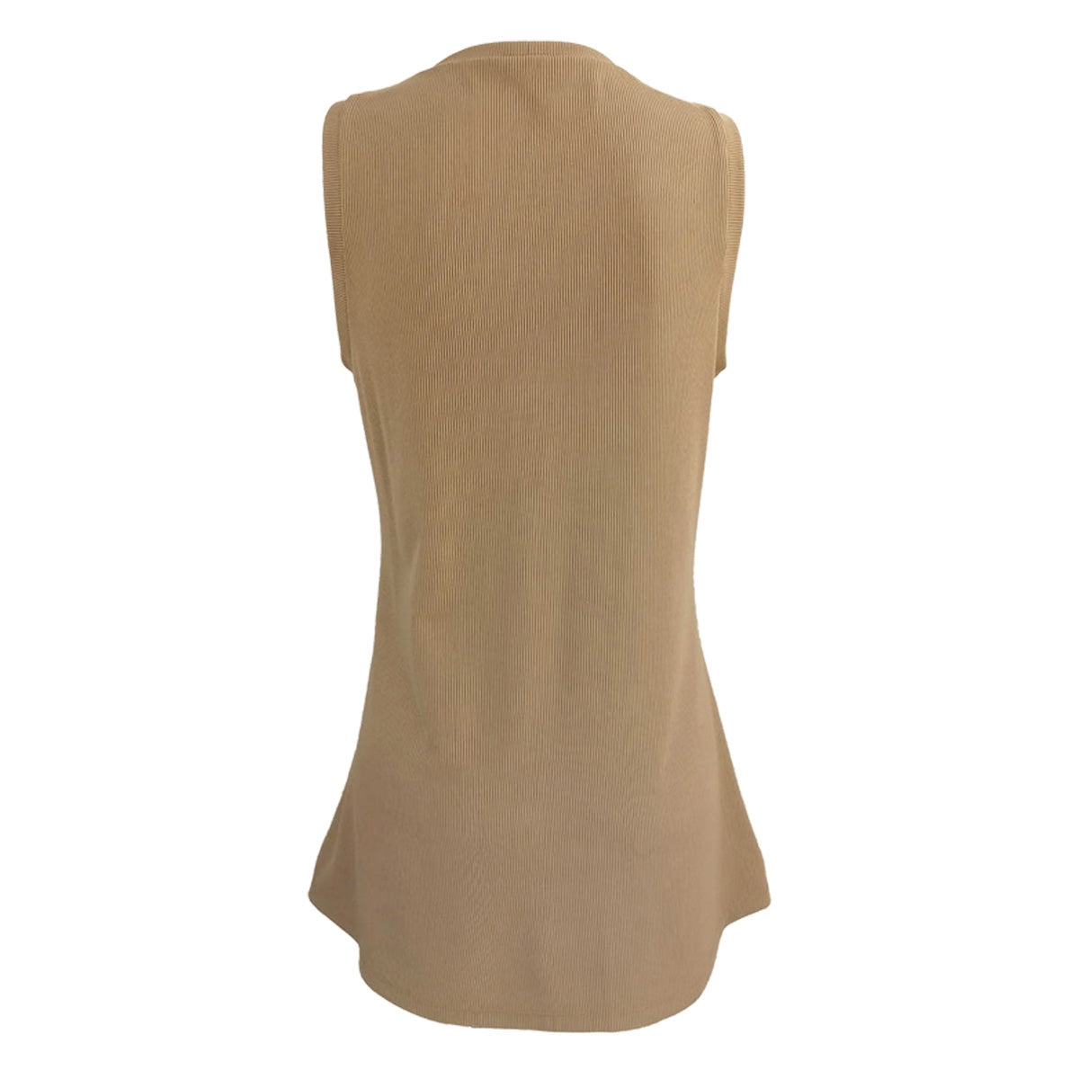 Travelers Sleeveless Tunic Blouse