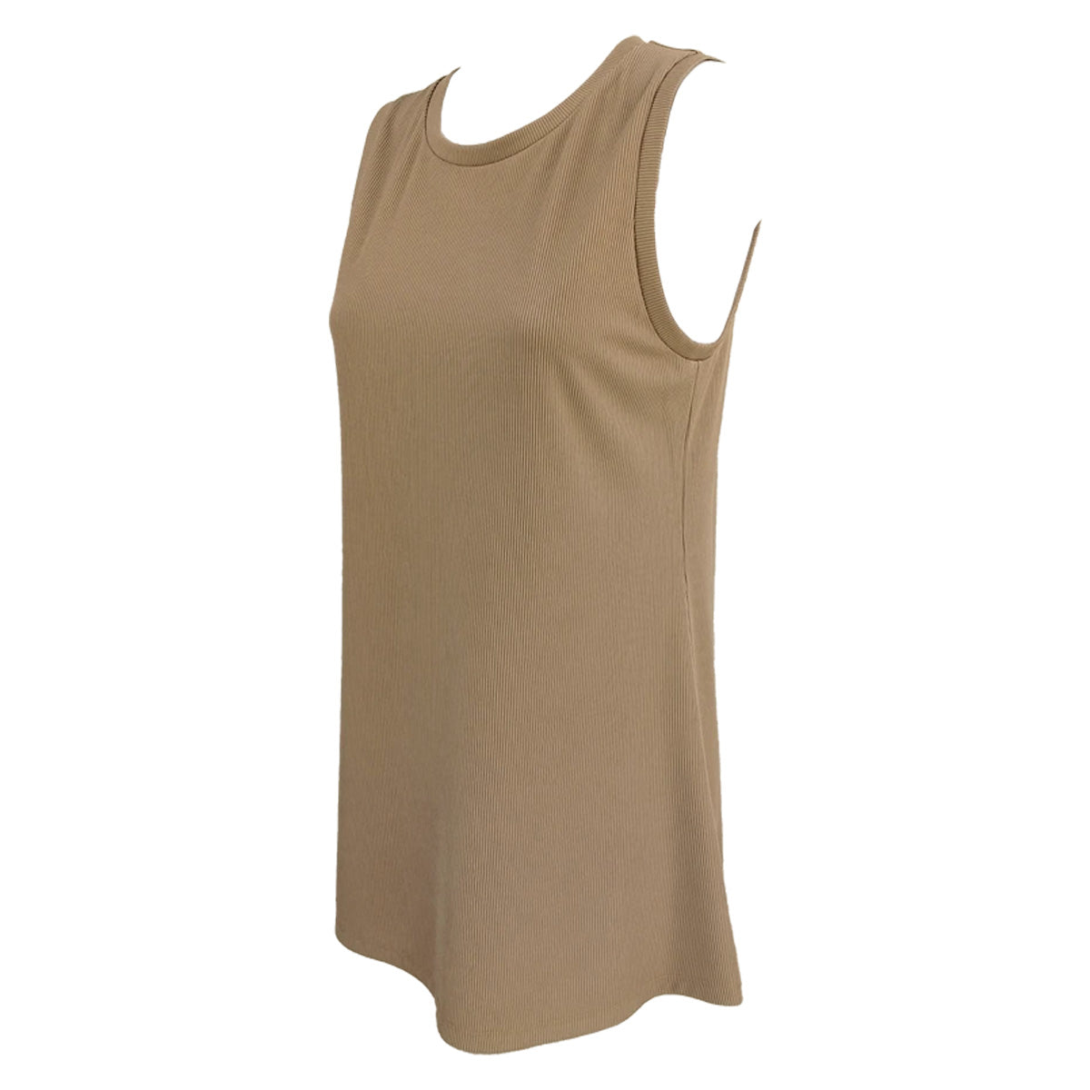 Travelers Sleeveless Tunic Blouse