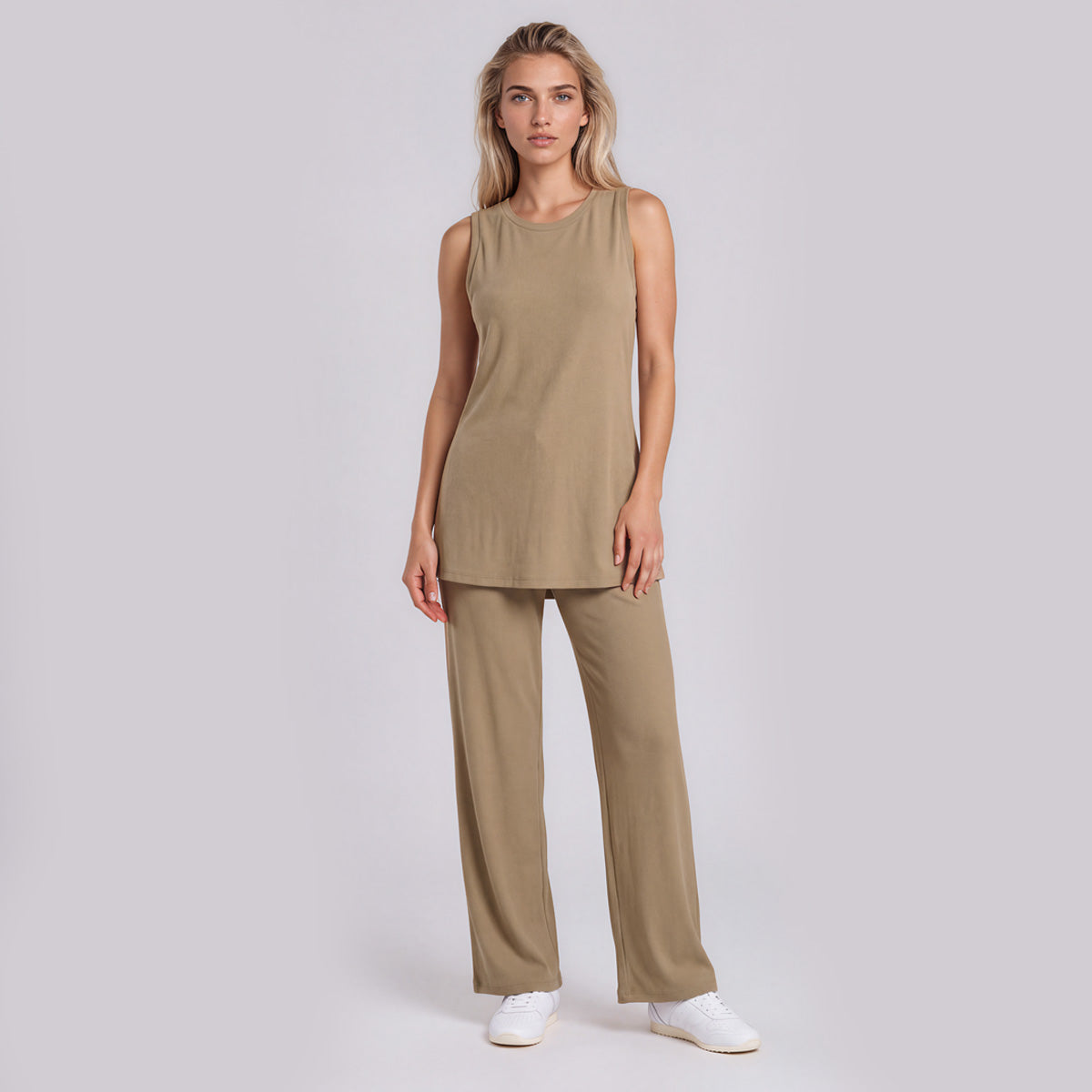 Travelers Pants Ribbing