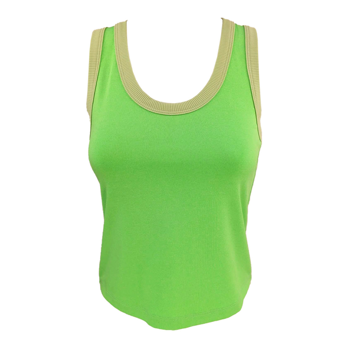 Sporty Tank Top Sando