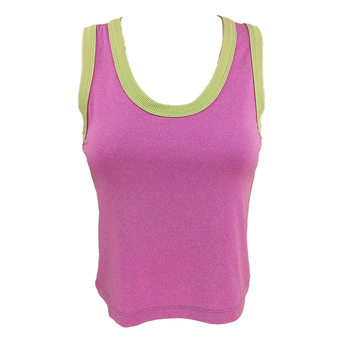 Sporty Tank Top Sando