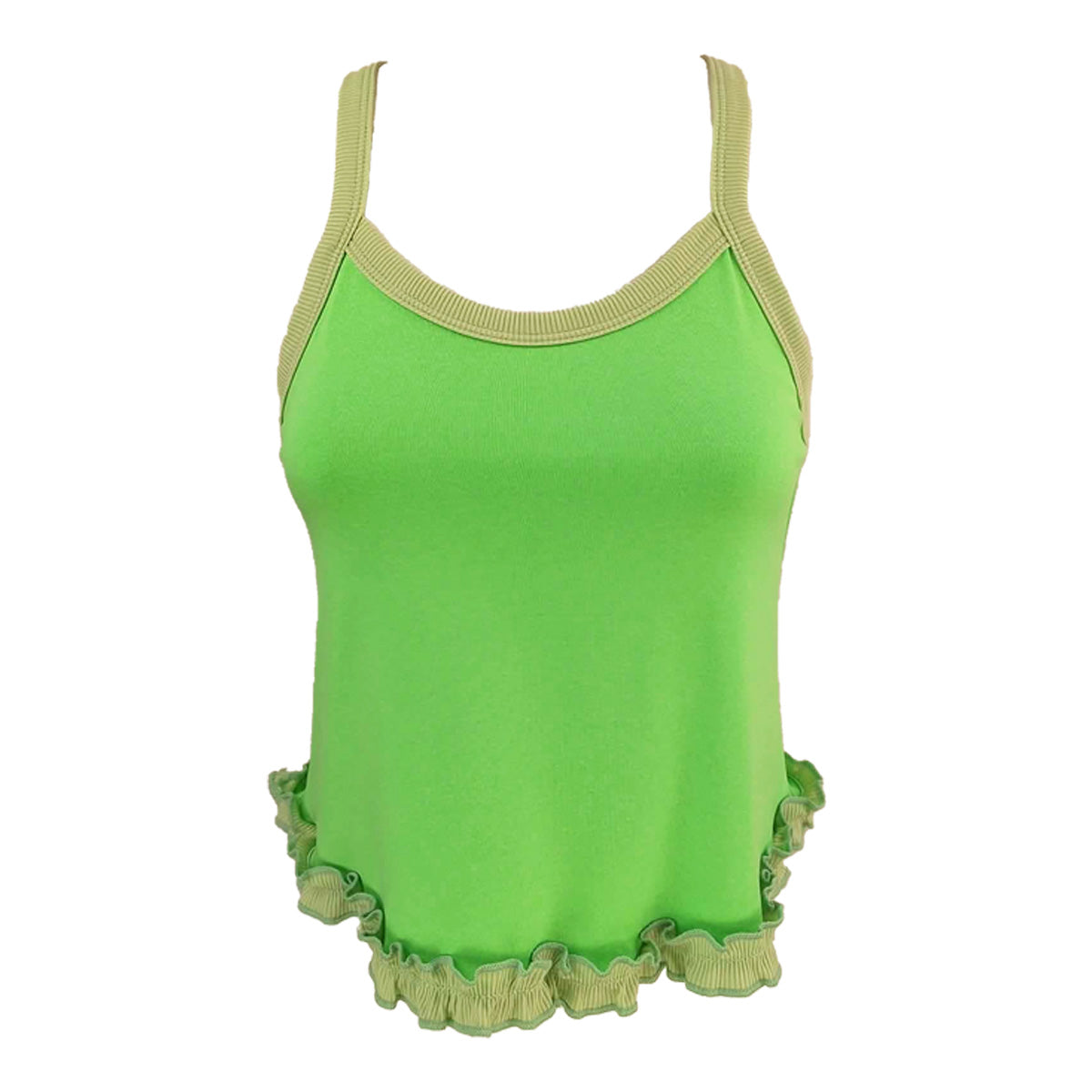 Sporty Tank Top Racerback