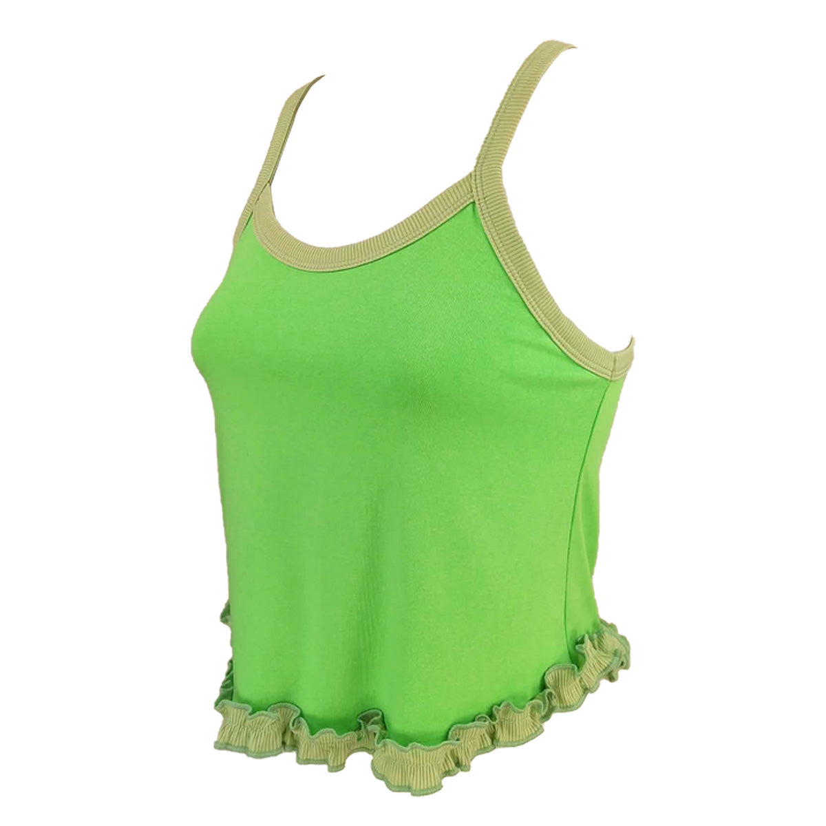 Sporty Tank Top Racerback