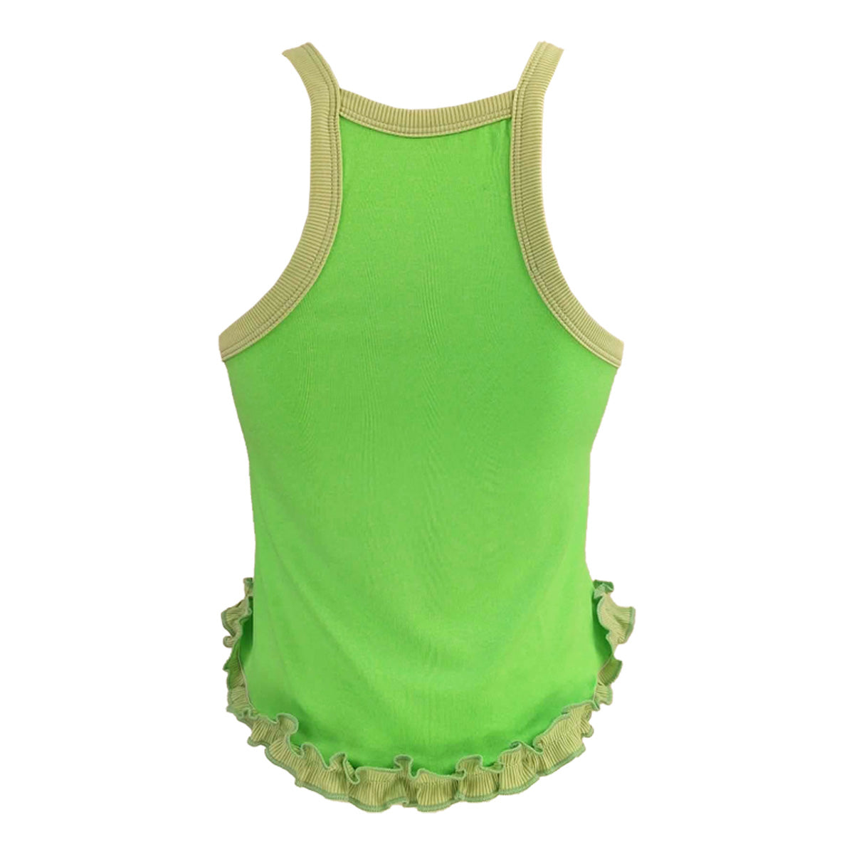 Sporty Tank Top Racerback
