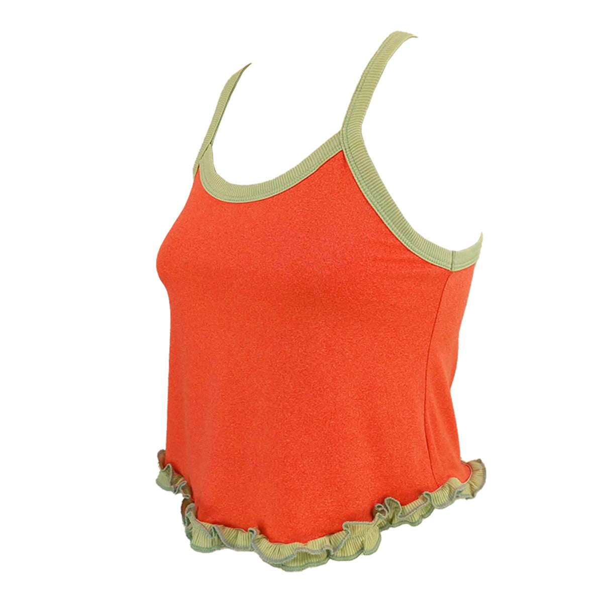Sporty Tank Top Racerback