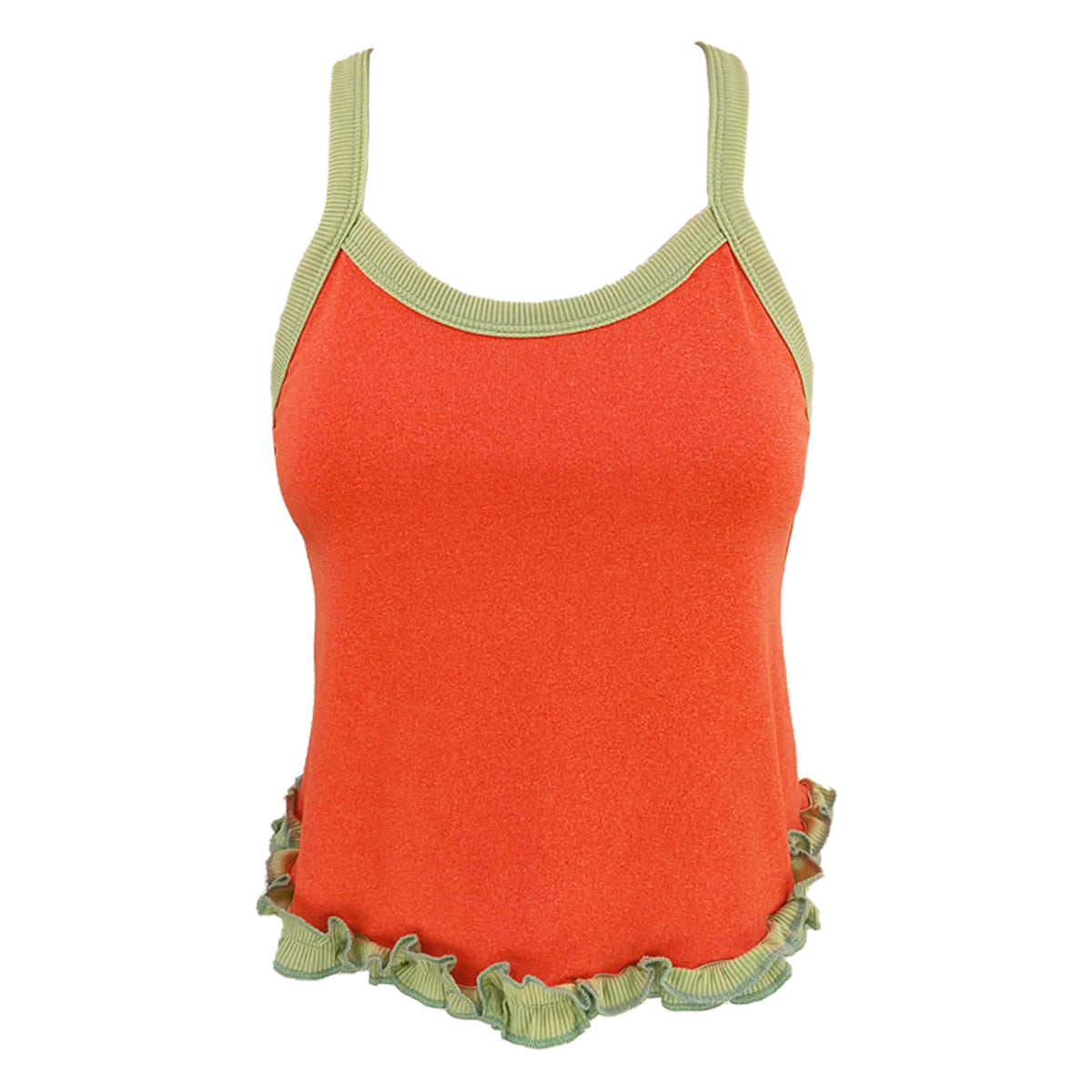 Sporty Tank Top Racerback