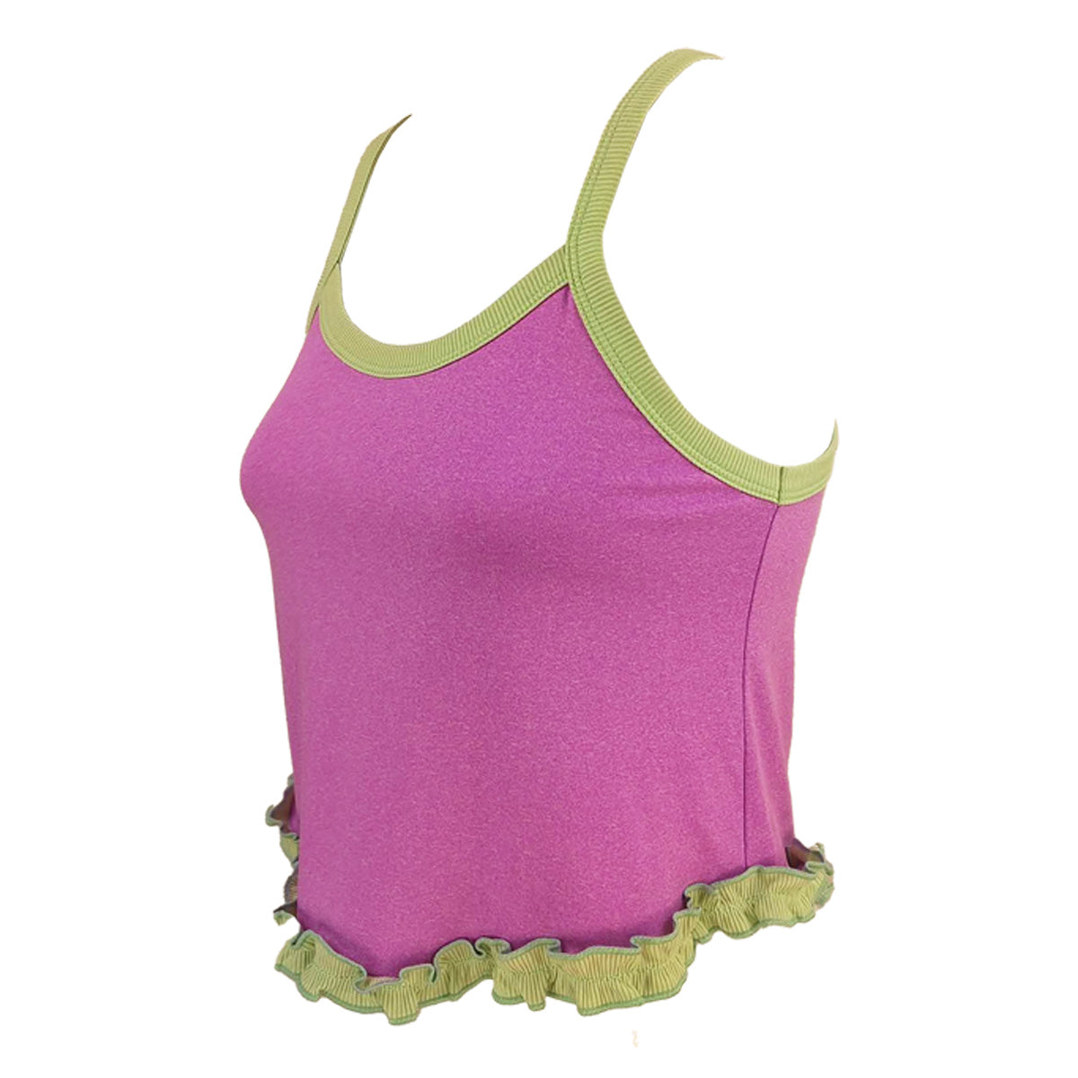 Sporty Tank Top Racerback