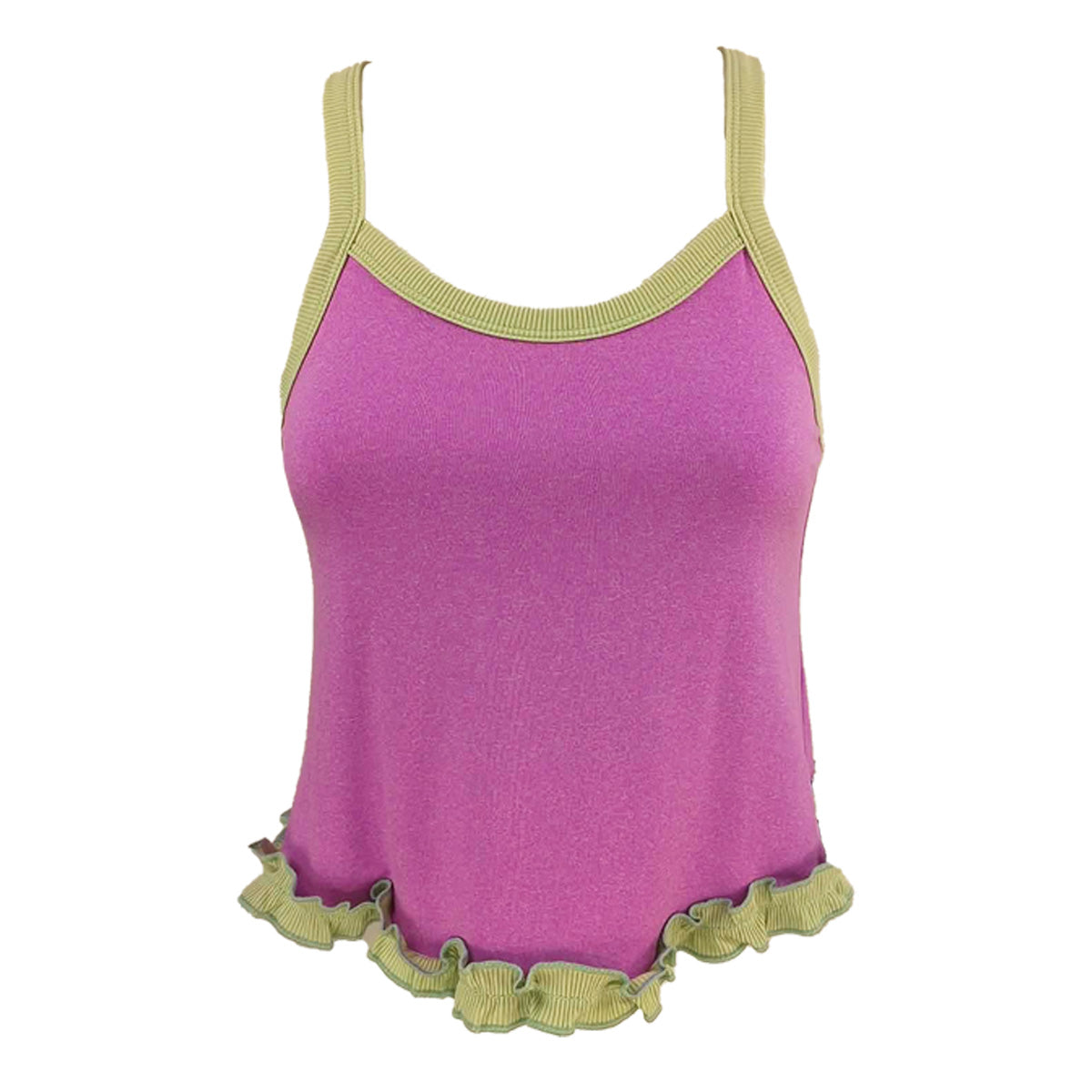 Sporty Tank Top Racerback