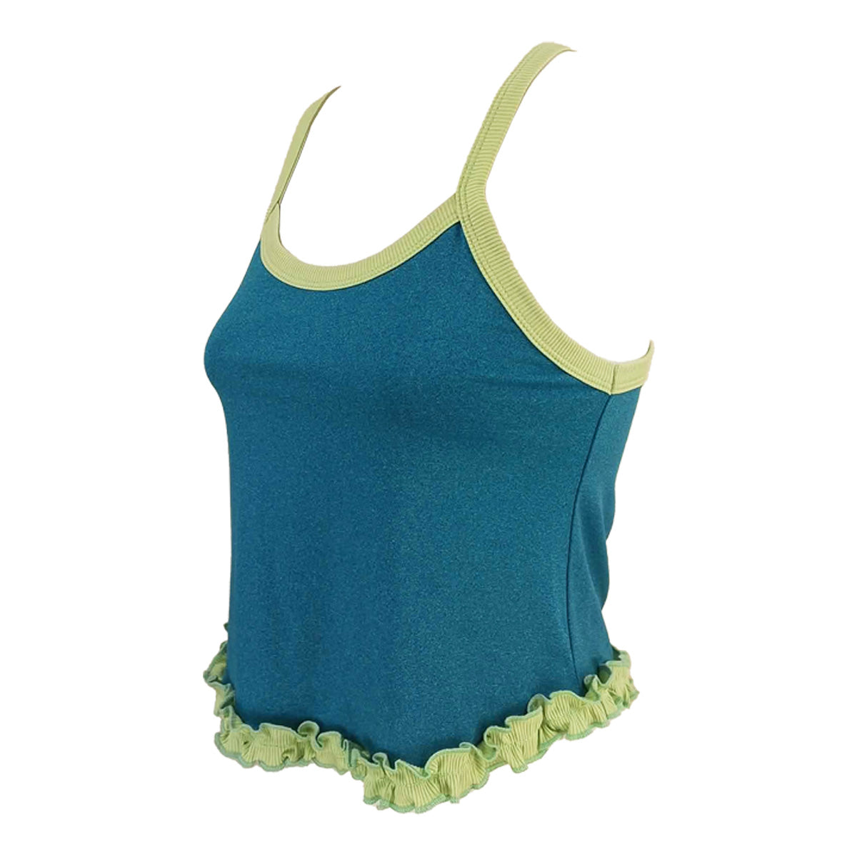 Sporty Tank Top Racerback
