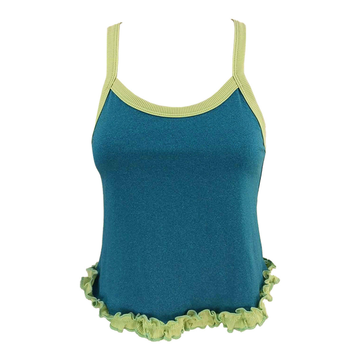 Sporty Tank Top Racerback