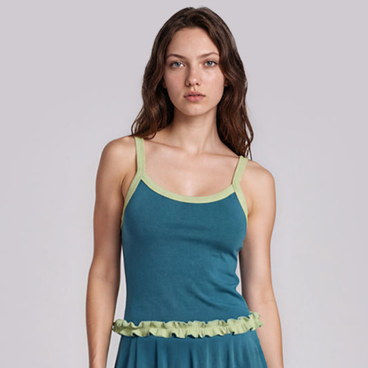 Sporty Tank Top Racerback