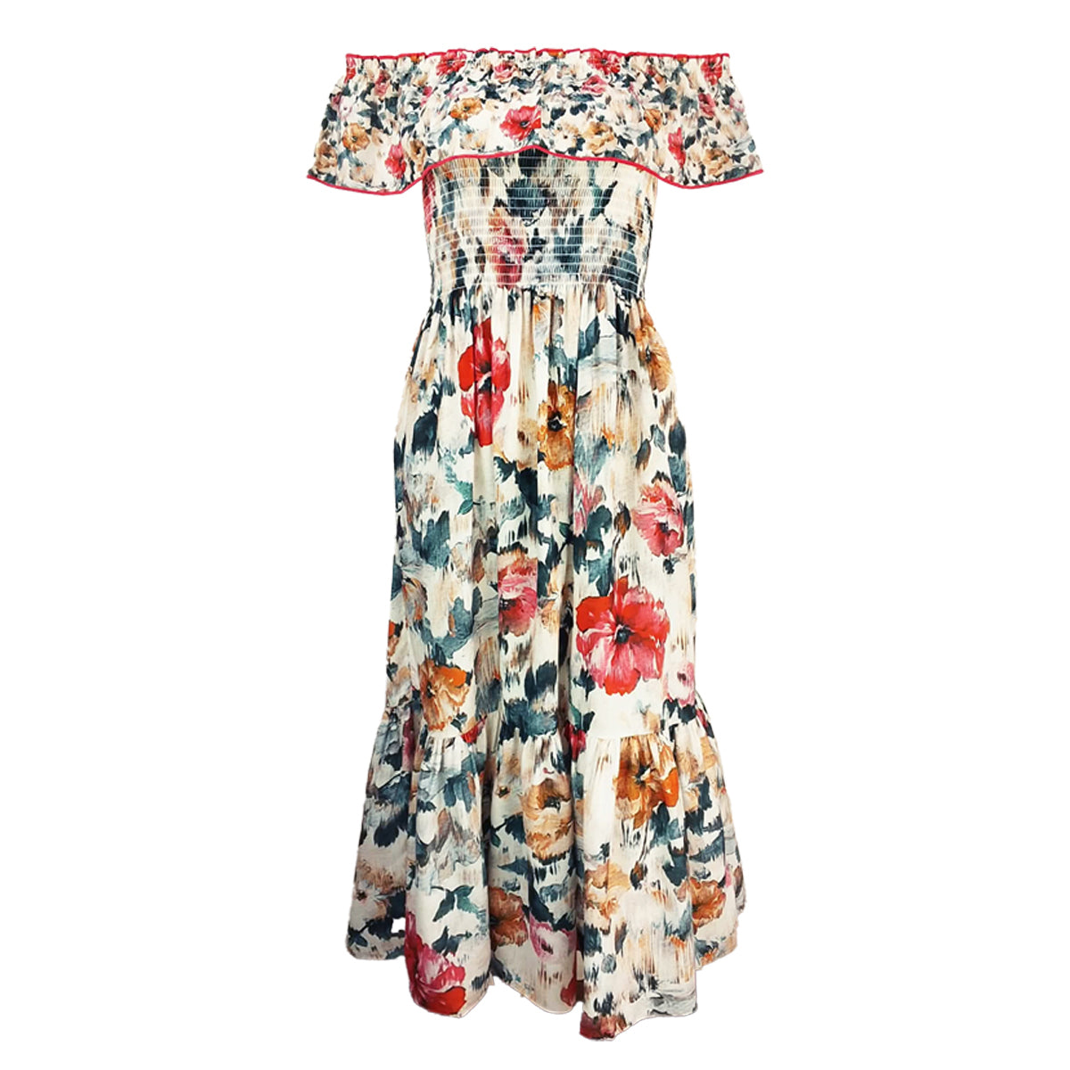 Giselle Coordinates Maxi Dress