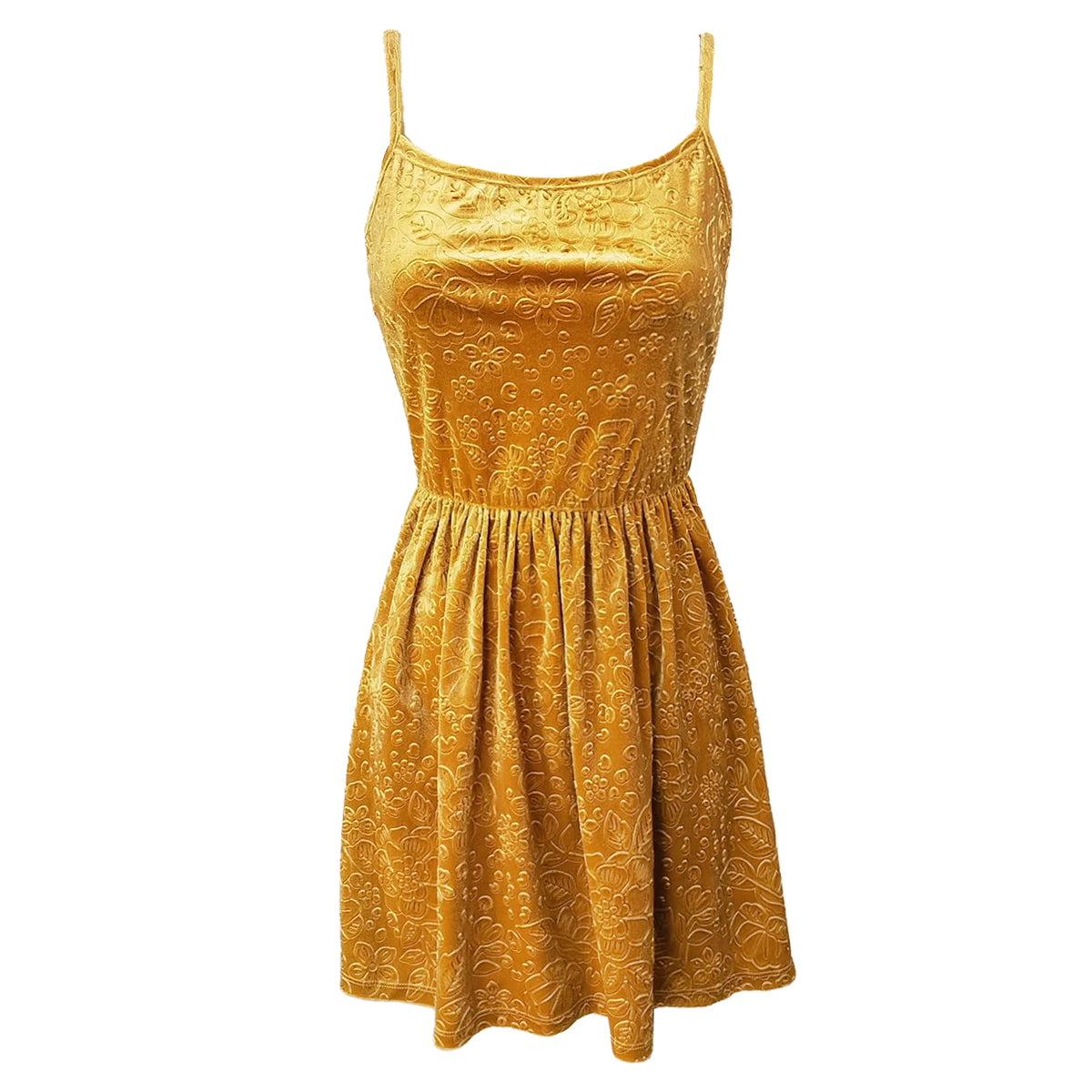 Stella Reversible Spaghetti Mini Dress