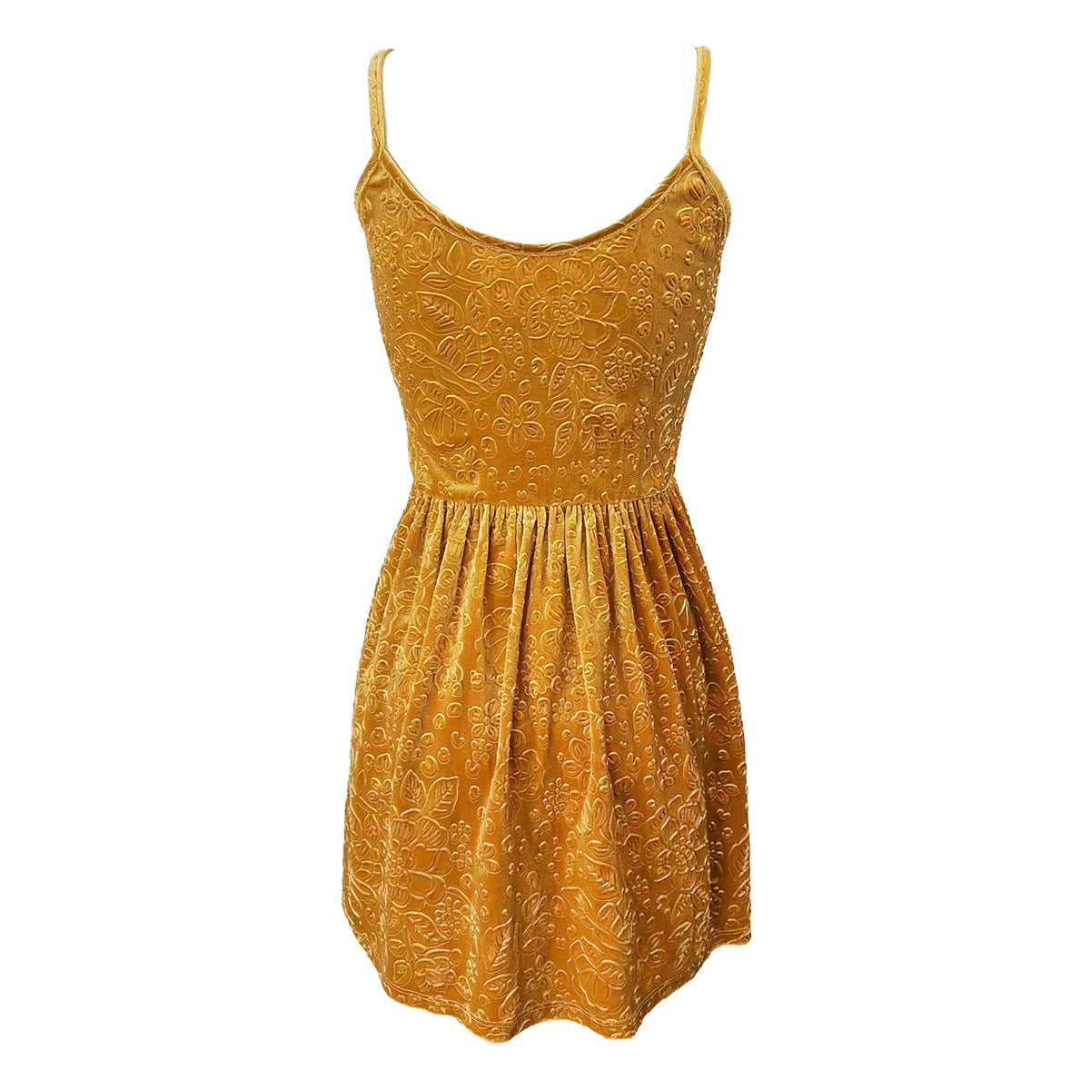 Stella Reversible Spaghetti Mini Dress