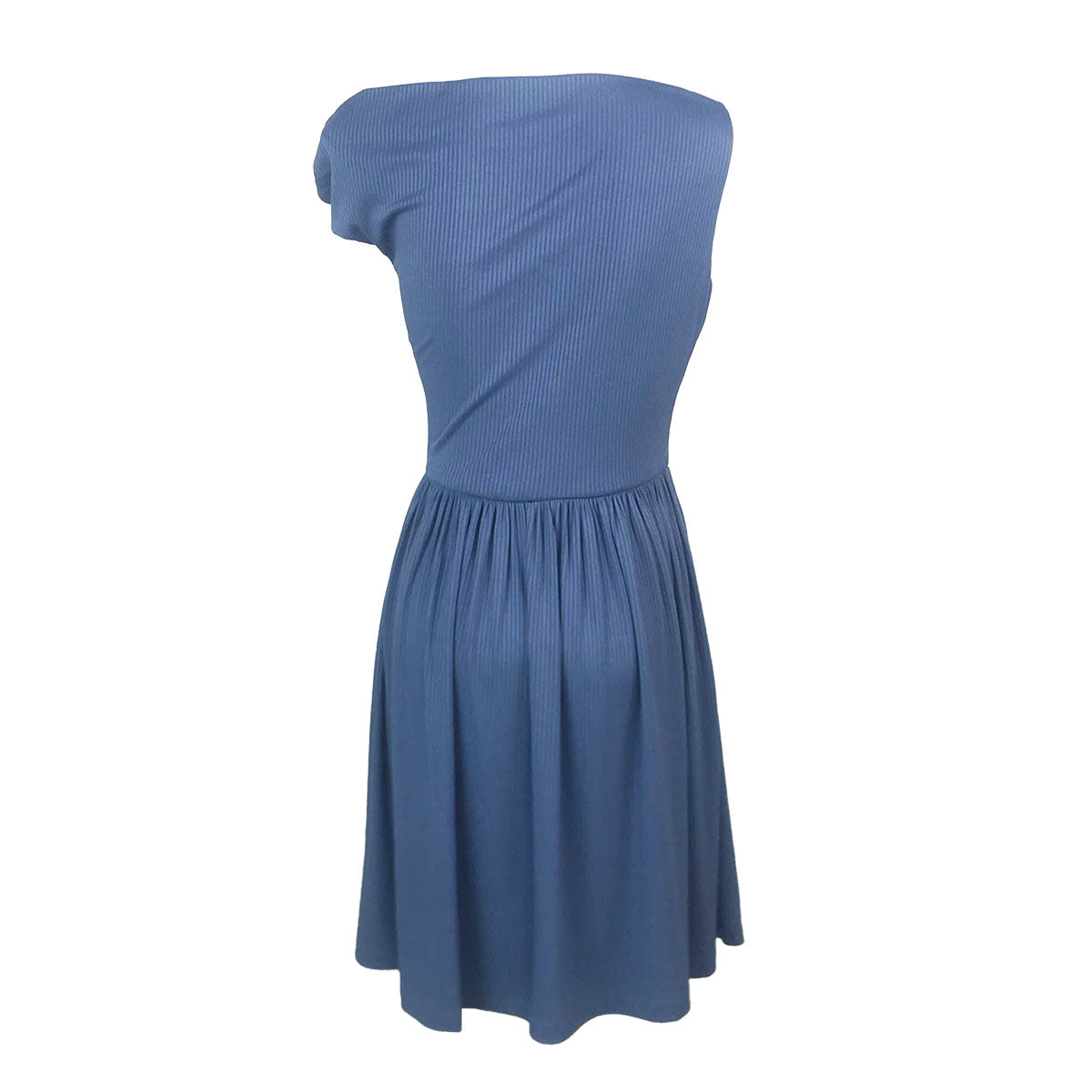 Kiera Asymmetrical Mini Dress