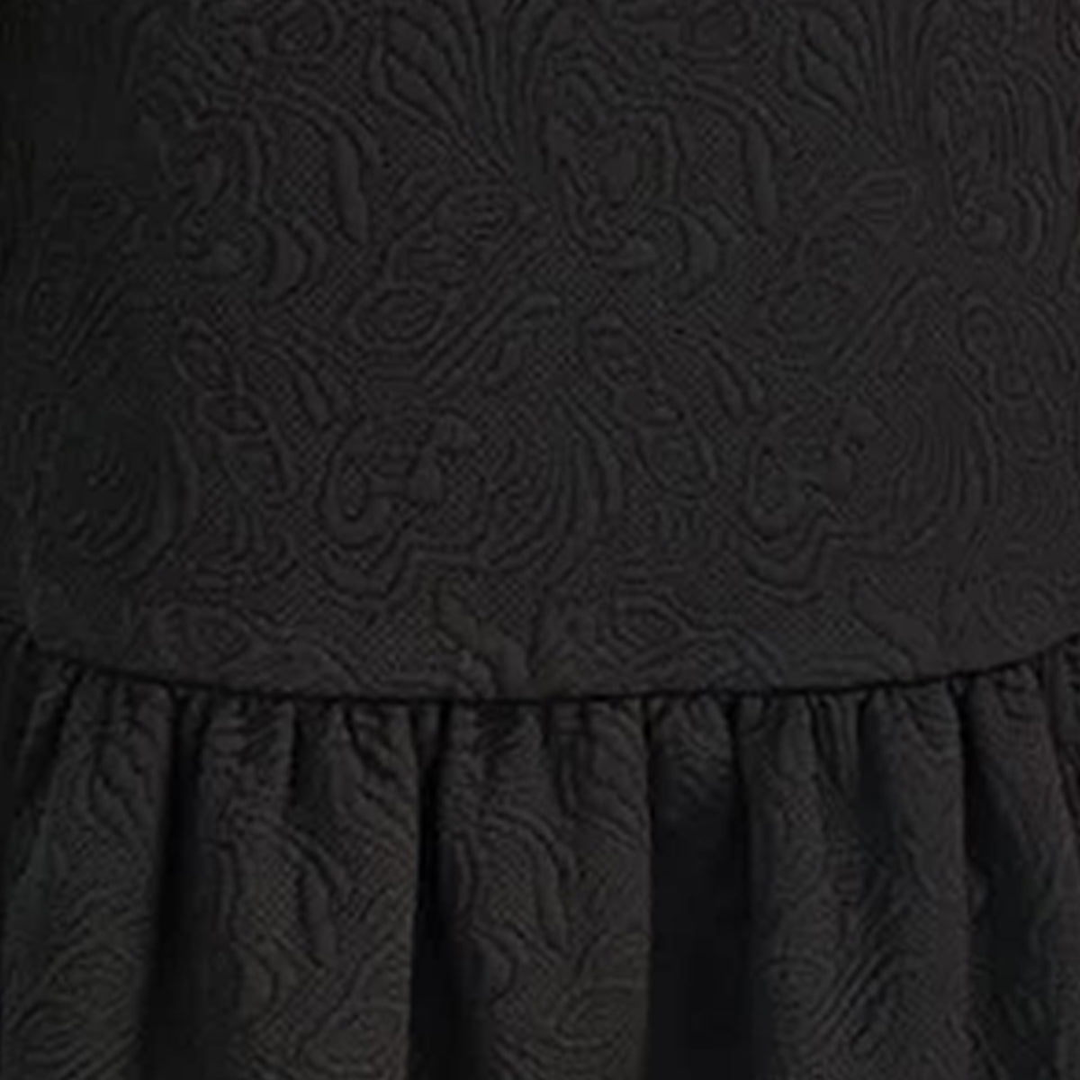 Jenny Drop Waist Mini Dress