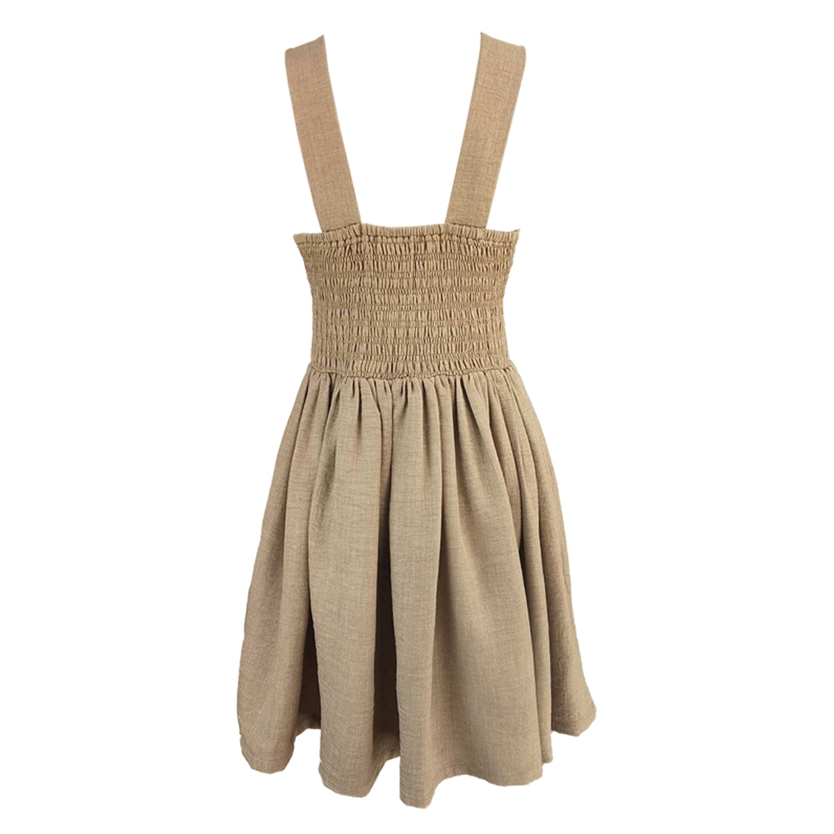 Olivia Deep V Dress Mini