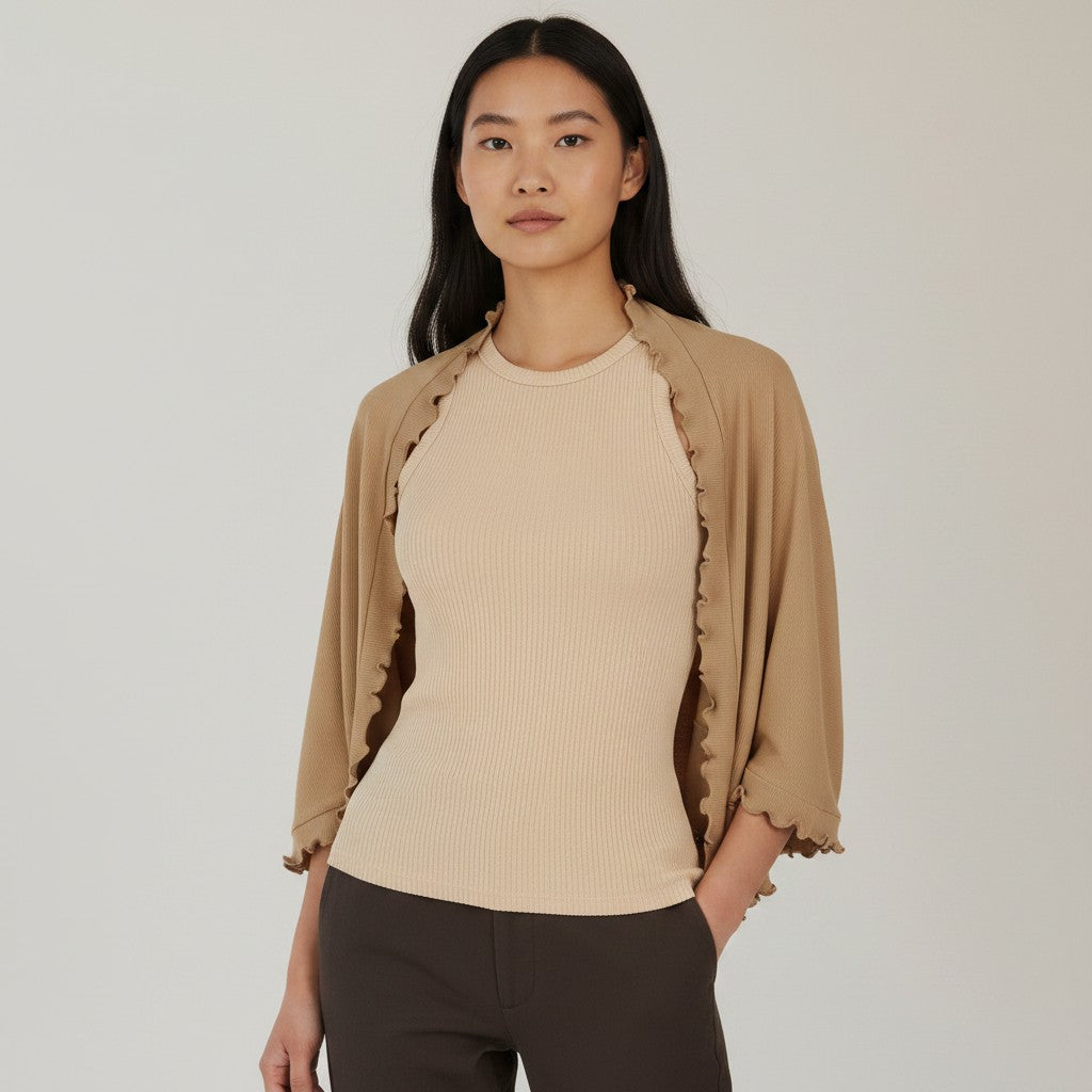 Easy Knit Cardigan