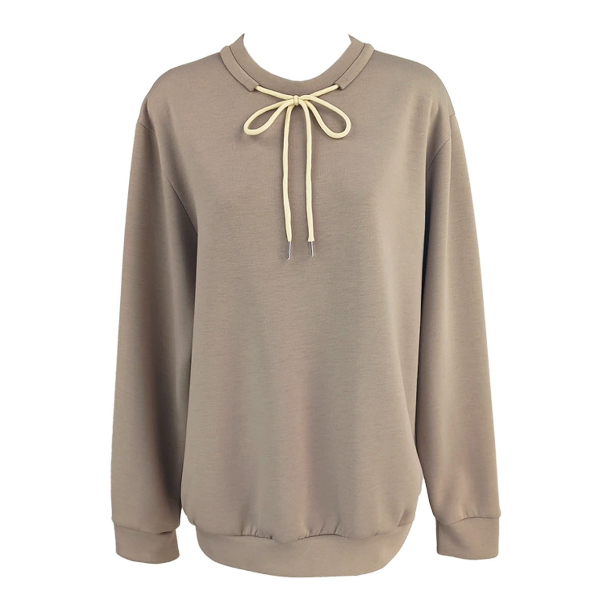 Luxe Pull Over