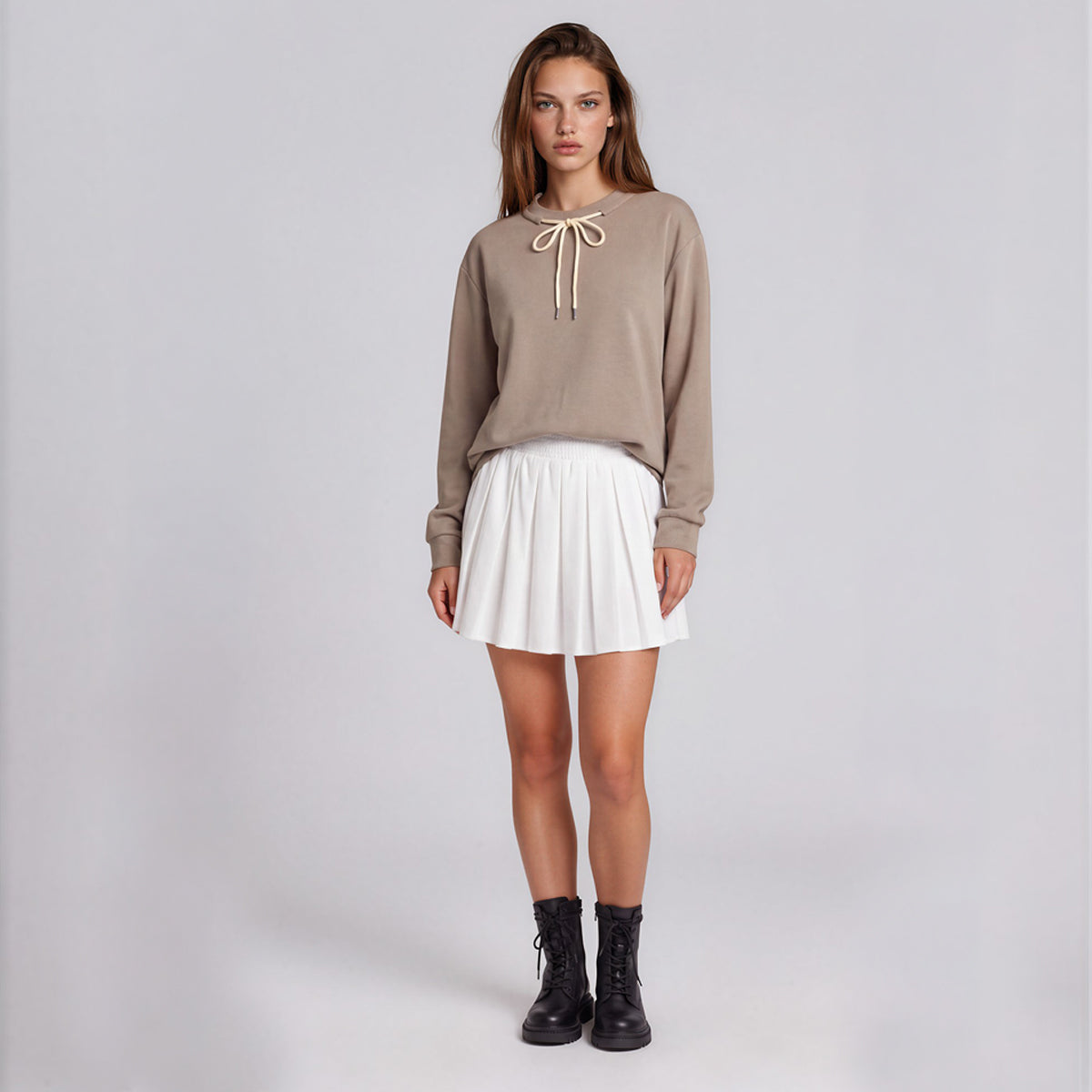 Luxe Pull Over