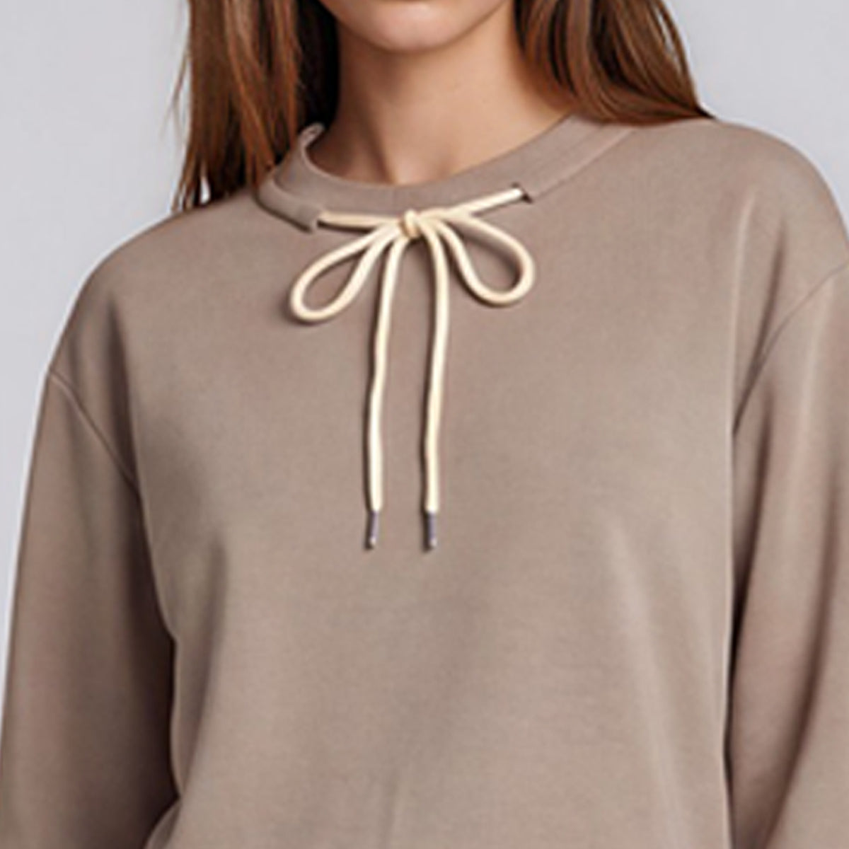Luxe Pull Over