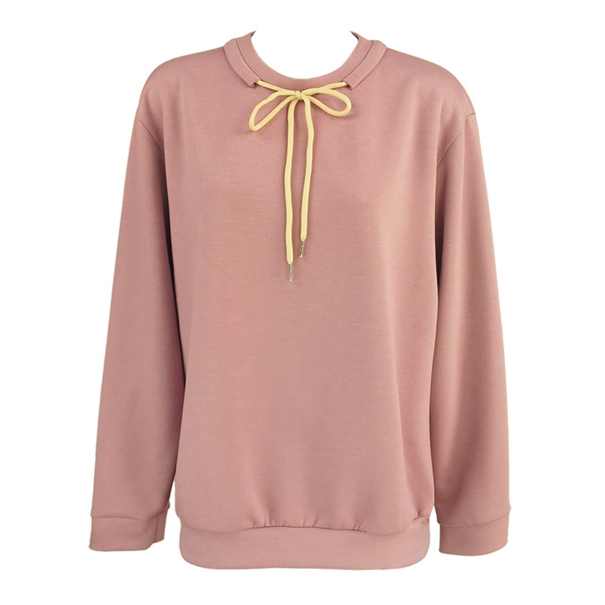 Luxe Pull Over
