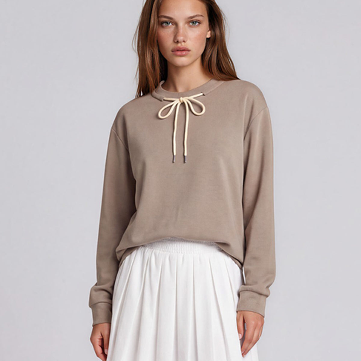 Luxe Pull Over