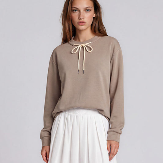 Luxe Pull Over