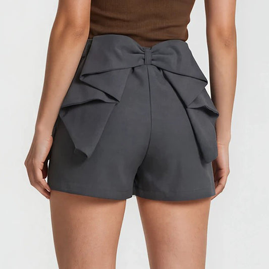 Katya Bow Shorts