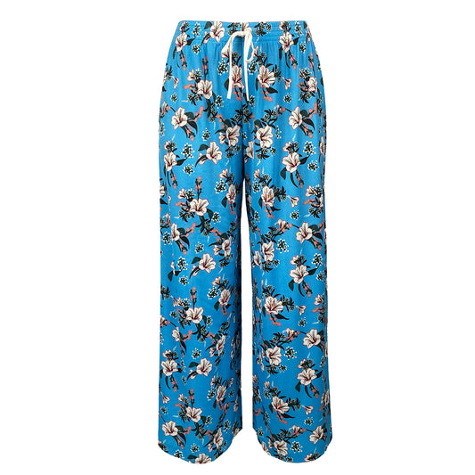 Fun Floral Pants