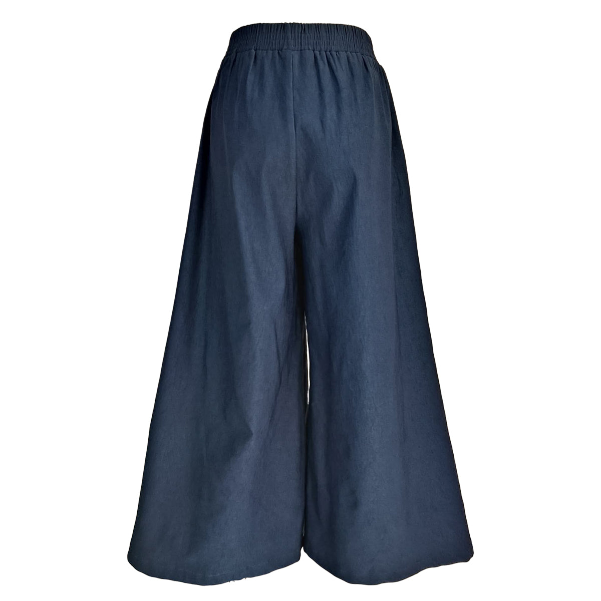 Elizabeth Flowy Pants Structured