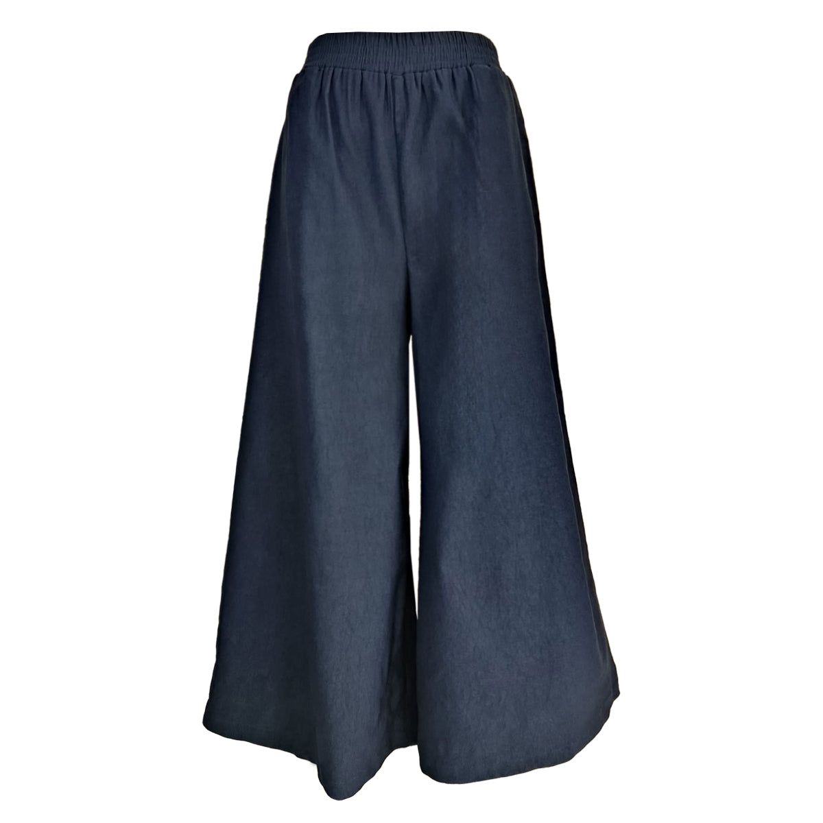 Elizabeth Flowy Pants Structured