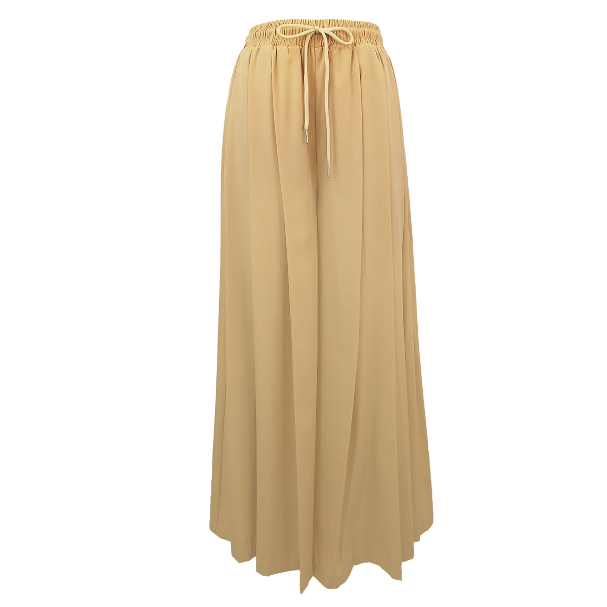 Christine Pleated Elephant Pants