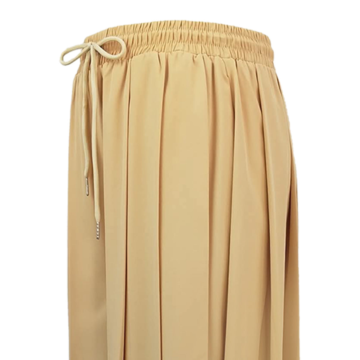 Christine Pleated Elephant Pants