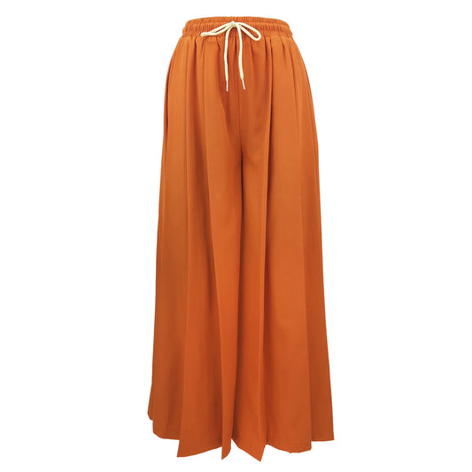 Christine Pleated Elephant Pants