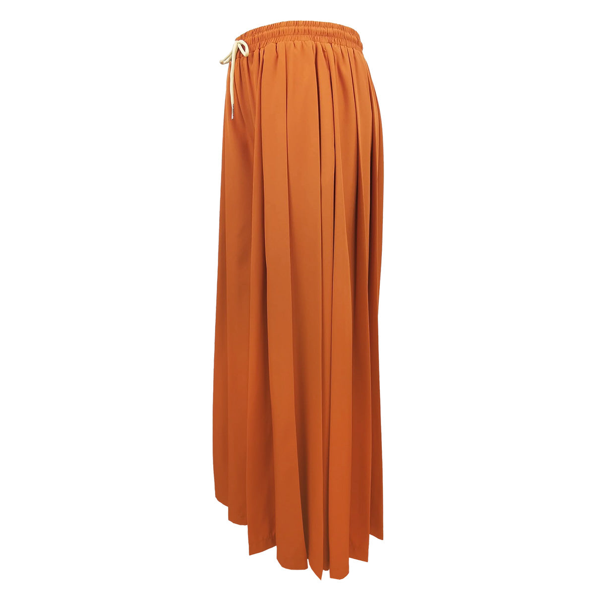 Christine Pleated Elephant Pants