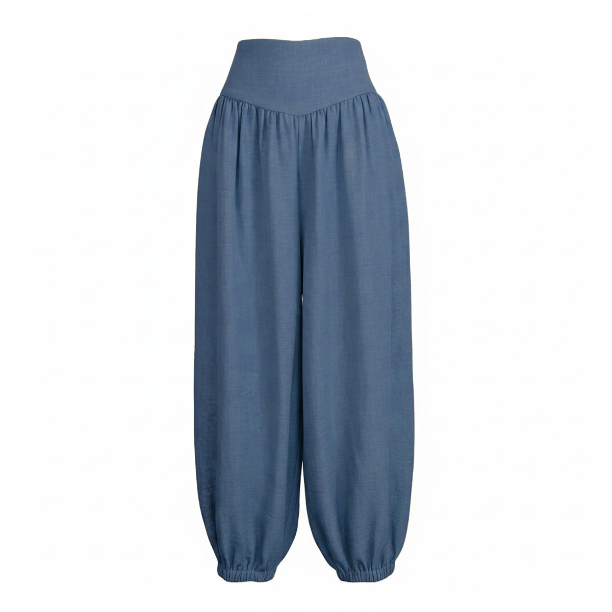 Jasmine Balloon Pants with Yoke
