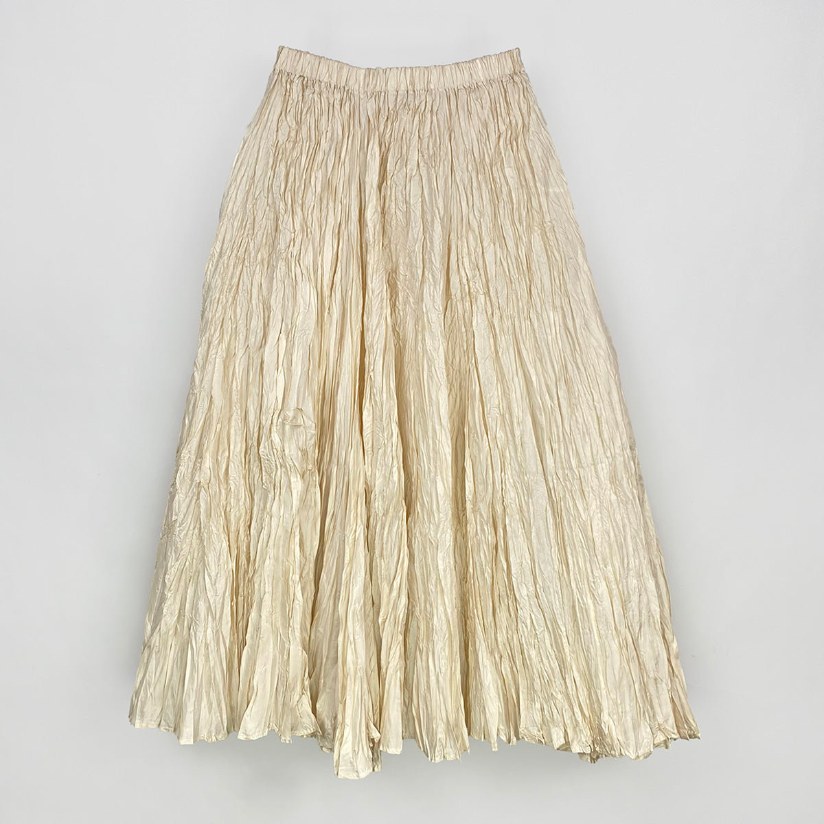 et's Party Maxi Fancy Crinkle Balloon Skirt